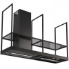 Faber T-SHELF BK MATT A180
