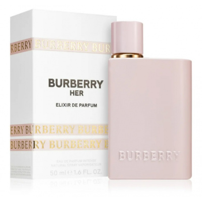 Burberry Her Elixir de Parfum, Parfumovaná voda 50ml pre ženy