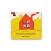 Tri malé prasiatka - MINI POP-UP Meritxell Martí, ilustrace Xavier Salomó