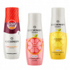 Sada 3 koncentrátov Sodastream Schwip Schwap + GrapeFruit + Lemonade