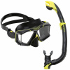 Aqua Lung U.S. DIVERS SIDEVIEW II set - M 40/44 černá/žlutá