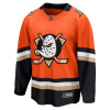 NHL Men's Ice Hockey Shirt Anaheim Ducks X Large