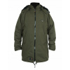Rybárska bunda - FOX CHUNK SHERPA-TEC BACKET KHAKI XXL JACKET (Rybárska bunda - FOX CHUNK SHERPA-TEC BACKET KHAKI XXL JACKET)