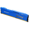 DDR 3.. 4GB . 1600MHz. CL10 DIMM FURY Beast Blue Kingston KF316C10B/4