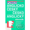 Anglicko český česko anglický slovník POWER - Collyah Bruce