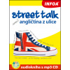 Street talk aneb angličtina z ulice Audiokniha s mp3 CD - Gabrielle Smith-Dluhá