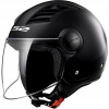 Prilba LS2 OF562 Airflow L Solid Matt Black M. (Prilba LS2 OF562 Airflow L Solid Matt Black M.)