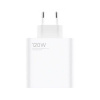 Xiaomi Original Charger USB A Qc3.0 3A 120W Mdy-13-Ee White Bulk
