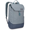 Thule Lithos TLBP213 Pond Gray Dark Slate 16 l