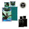 Herding How To Train Your Dragon bed linen 135 x 200 cm