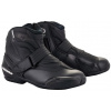 boty STELLA SMX-1 R, ALPINESTARS, dámské (černá, vel. 36)