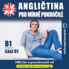 Audiokniha: Angličtina pro mírně pokročilé B1 – část 01