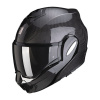 SCORPION Prilba Scorpion EXO-TECH Evo Carbon Solid black - XL