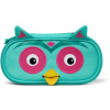 Detský peračník Affenzahn Pencil Case - Owl uni