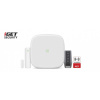 Alarm iGET SECURITY M5-4G Lite Inteligentný zabezpečovací systém 4G LTE/WiFi/Ethernet/GSM, set