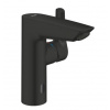 Grohe EUROSMART umyvadlová stojánková baterie, senzorové a manuálním ovládání, napájení z baterie, Water Saving, matná černá
