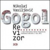 Gogol Nikolaj Vasiljevič - Revizor [2 CD]