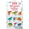 199 Dinosaurs and Prehistoric Animals - Fabiano Fiorin (ilustrácie)