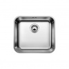 Blanco Supra 450 U Nerezový drez bez odkvapkávača 48x43cm, spodný, 518203
