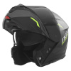 Přilba N968 Ultra, NOX (černá matná,žlutá fluo, vel. S)