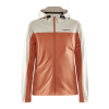 Craft ADV Essence Hydro Jacket nepromokavá bunda dámská Barva: Oranžová, Velikost: M