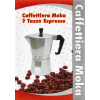 Moka Kavovar Caffettiera Moka 1/2