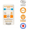 Alphanova Alphanova Sun, tyčinka na opalování, SPF50+, Modrá velryba, 12 g