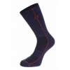Alpine Pro Banff 2 Unisex ponožky USCZ039 mood indigo S