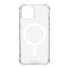 Tactical MagForce Plyo Kryt pre Apple iPhone 15 Transparent