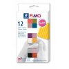 Fimo Soft Modelovacia hmota sada 12x25 g Fashion 12 farieb