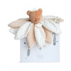 Doudou Darčeková - plyšový zaspávač medvedík 26 cm