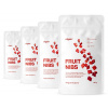 Multipack 4 ks X 100 g - Vilgain Fruit Nibs Mango a malina