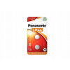 Batéria G13 / LR44 / LR1154 / 186 BAT 1BL PANASONIC 1,5 V (1 ks)