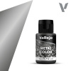 Barva Vallejo Metal Color 77712 Steel (32ml)