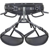 Sedací úväzok Climbing Technology ASCENT black/gray