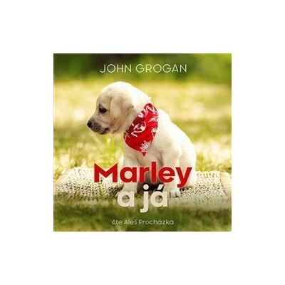 Marley a já (1x Audio na CD - MP3)