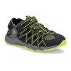 Obuv Merrell MK263196 HYDRO QUENCH grey/black/lime - MK263196 | UK C13 | EUR 32