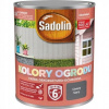 Farba na - Sadolin Paint Garden Colors tmavošedá 0,7 l (Farba na - Sadolin Paint Garden Colors tmavošedá 0,7 l)