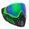 Airsoft - Virtue VIO Ascend Lime Emerald Mask pre Paintball (Airsoft - Virtue VIO Ascend Lime Emerald Mask pre Paintball)