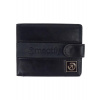 Peněženka Meatfly Neil 23/24 Black