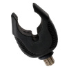 GIANTS FISHING Rohatinka Rubber Rod Rest LXR Black