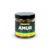 Mikbaits Amur Range boilie v dipu Amur 250ml Priemer: 20 mm