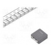 Tlmivka drôtový SMD 33uH 6A 84,6mΩ ±20% 10,7x10x4mm ETQP4M