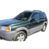 Deflektory okien pre ROVER LAND FREELANDER 5D 1998-2006 (+OT) 4ks (predné + zadné)