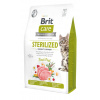 BRIT Care Cat Grain-Free Sterilized Immunity Support 7kg