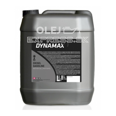 Dynamax M6AD SAE 30 10L