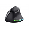 TRUST myš Bayo Ergo Wireless Mouse Eco, RGB 24731