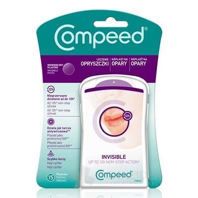 COMPEED Náplasť na opary 15 ks 1x15 ks