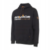 Savage Gear Mikina s kapucňou Cosmo Hoodie Black, veľkosť XXL