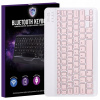 Univerzálna Bluetooth klávesnica pre tablet telefón TV notebook Android iOS